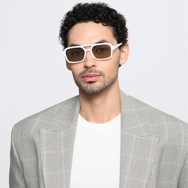 VINCENT CHASE EYEWEAR Unisex Adult Sunglasses - Image 4