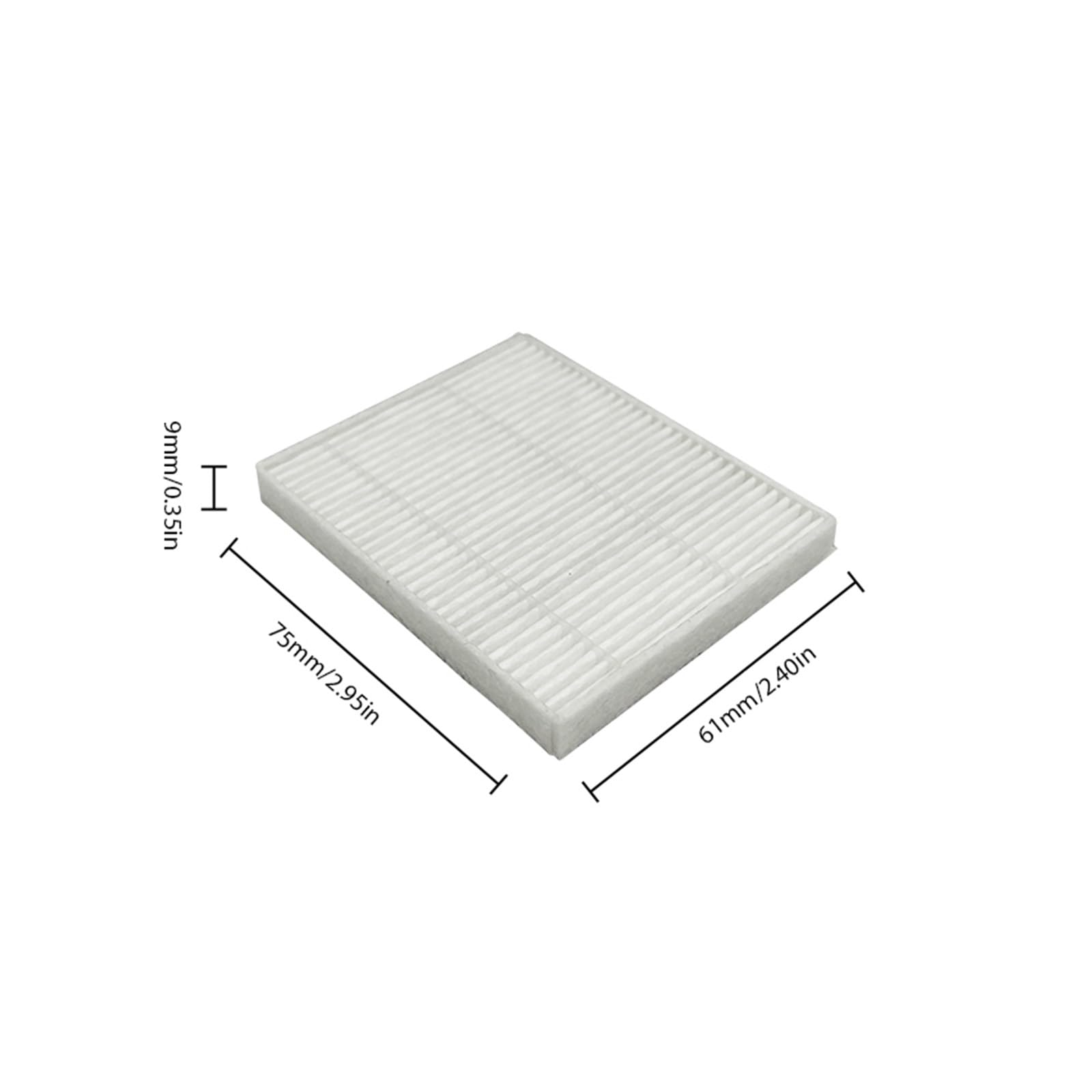 Compatible Con IRobot, Filtro HEPA De Robot