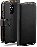WALLET STÄNDER: Dank integrierter Standfunktion der schlanken Telefon Schutztasche können Filme und Videos noch leichter auf dem Smartphone angesehen werden. Ob gemütlich zu Hause oder Unterwegs