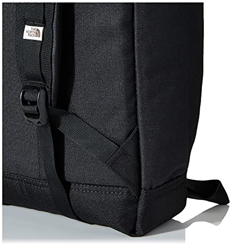 The North Face Tote Pack, TNF Black Heather, OS