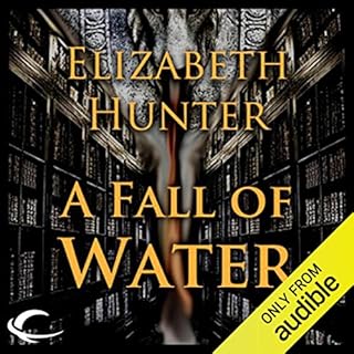 A Fall of Water Audiolibro Por Elizabeth Hunter arte de portada