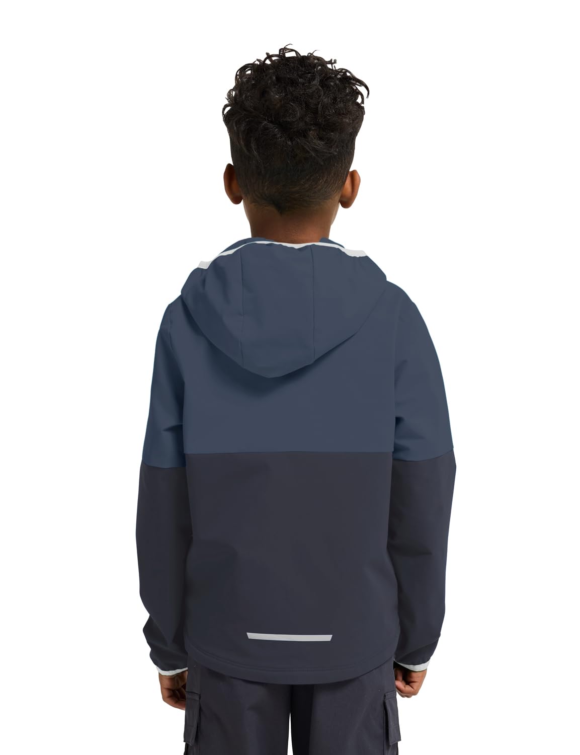 Jack Wolfskin Jungen Sandbird Hooded Jkt K Jacket