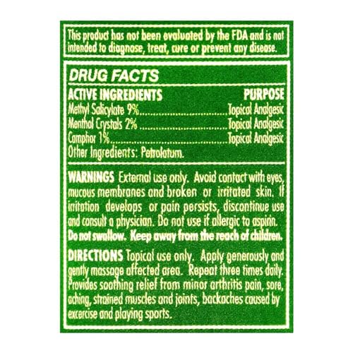 Image of Cofal Muscular Fuerte Cream - 2.1 Oz -