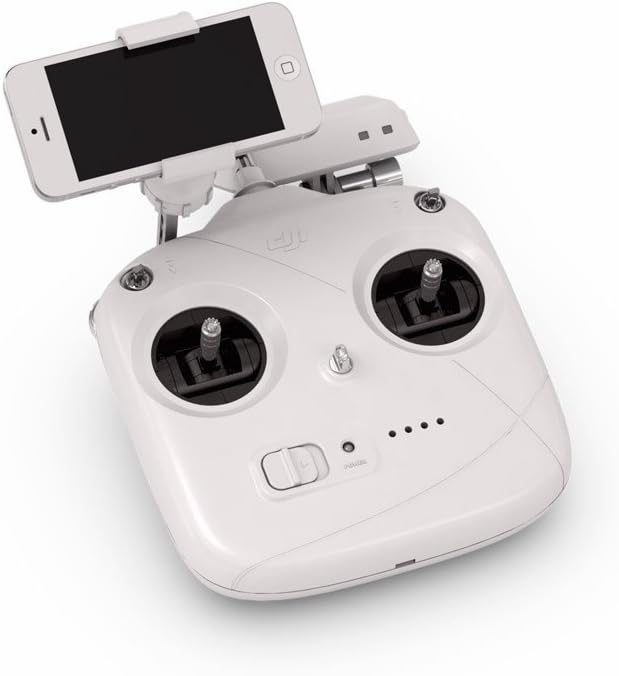 DJI Phantom 2 Vision+ V3.0 Quadcopter with Gimbal-Stabilized 14MP, 1080p Camera + Extra Battery and a 32GB microSDHC Memory Card plus Reader