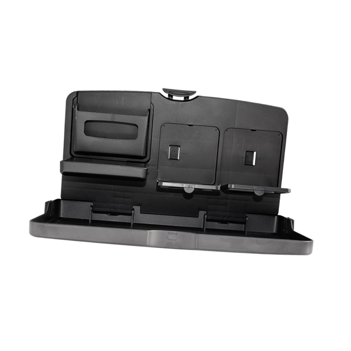 Table de rangement pliable pour siège auto Zerodeko multifonctionnel