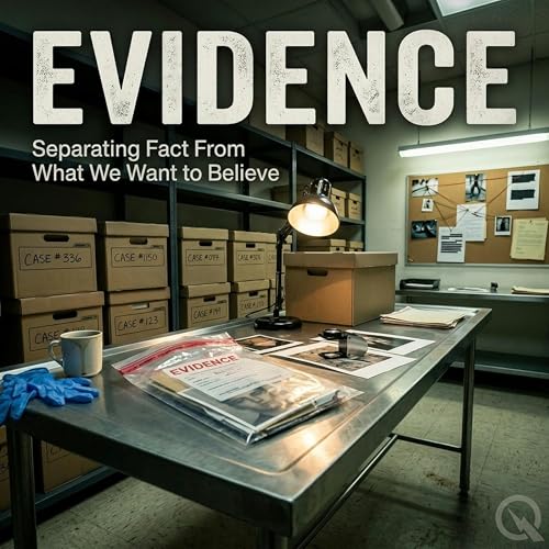 Evidence - The Identity Trap: How Who You Are Corrupts What You See copertina