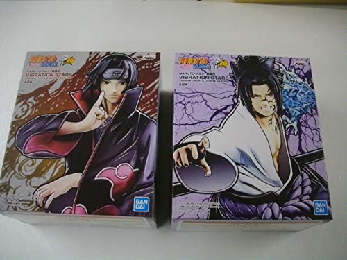 Amazon | NARUTO ナルト 疾風伝 VIBRATION STARS UCHIHA ITACHI