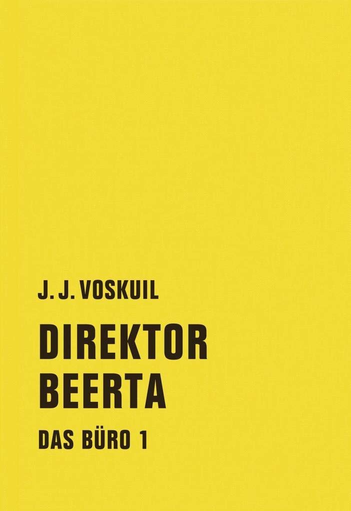 Das Büro 01: Direktor Beerta