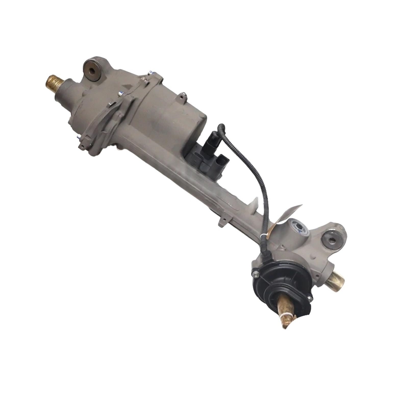 Cremallera de dirección asistida LHD compatible con VW Touran 1T3 Sharan Tiguan Audi Q3 5N1423050T 5WK46800K03 5N1909144M
