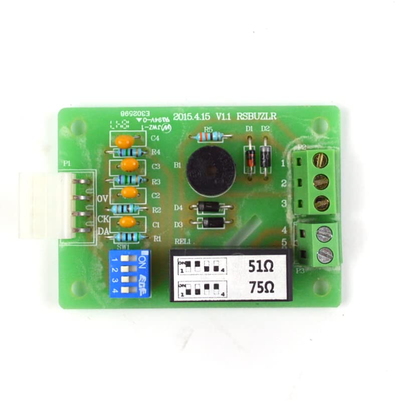 Elevator Car Buzzer Communication Board Elevator Accessories