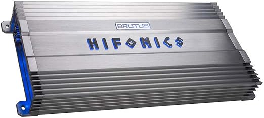 Hifonics BG-1600.4 Brutus Gamma BG 