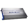 Hifonics BG-1600.4 Brutus Gamma 4チャンネル スーパーAB クラス 1600ワット カーオーディオサウンドシステム サブウーファー スピーカー アンプ アンプ