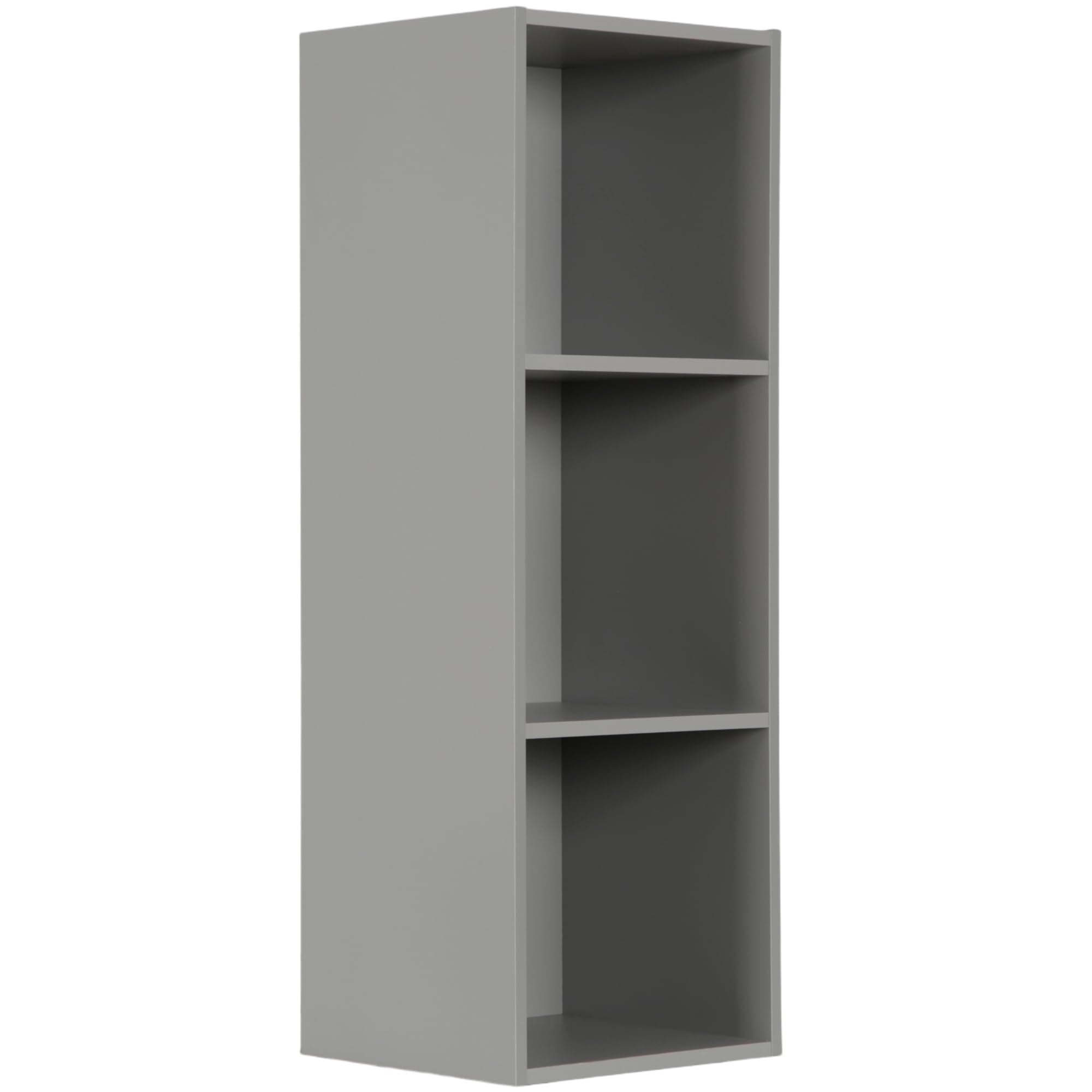 Charles Jacobs Vinyl Record LP Storage Box Unit - Grey - Extra Large