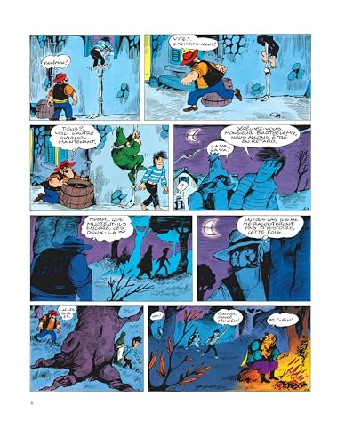 Le Voyage de l'incrédule Relié – 25 octobre 2003 – Image 4