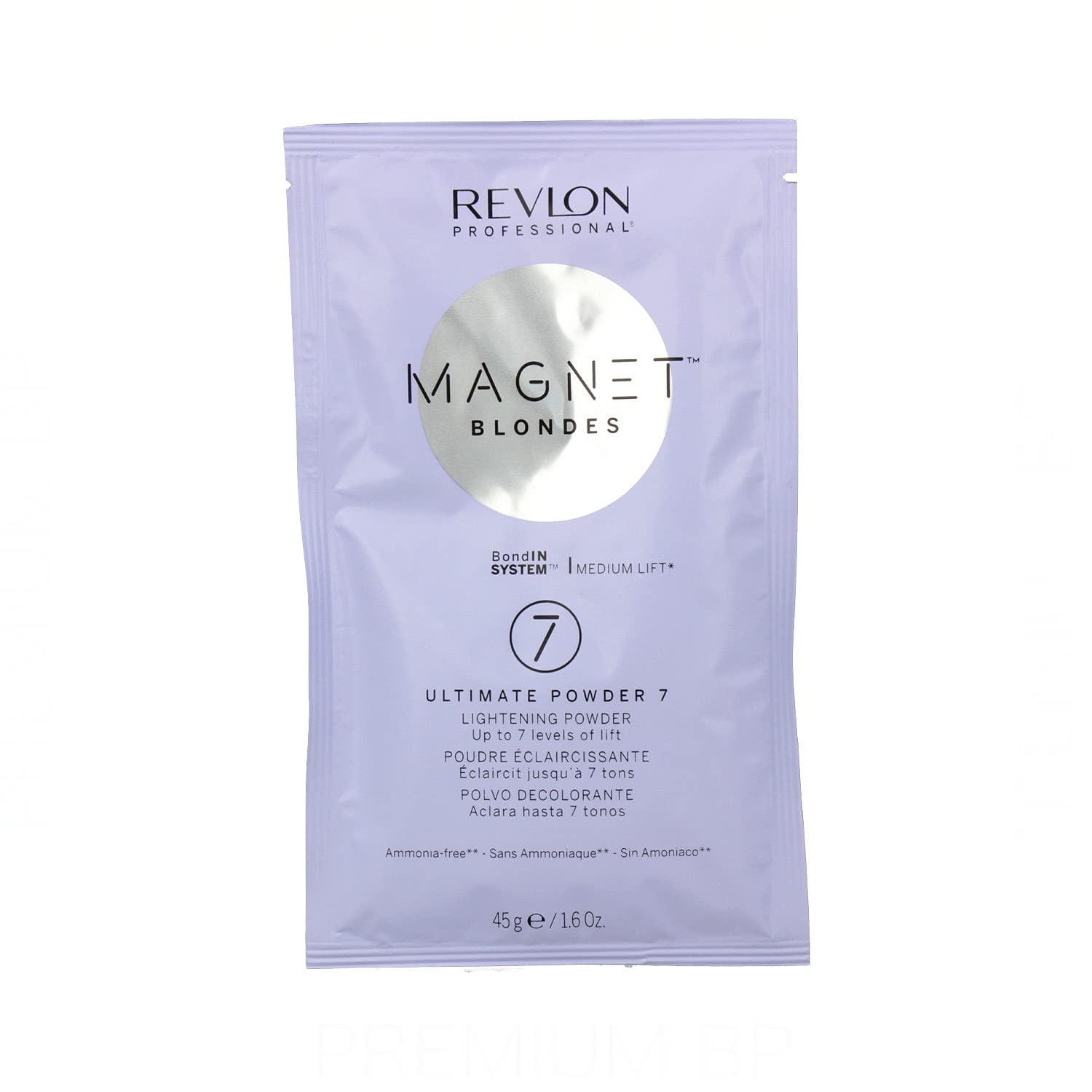 Décolorant Revlon Magnet Blondes 7 Sous forme de poudre (45 g)