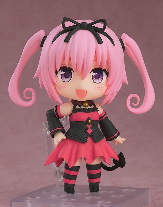 to Love-Ru Darkness: Nana Astar Deviluke Nendoroid Action Figure - Image 6
