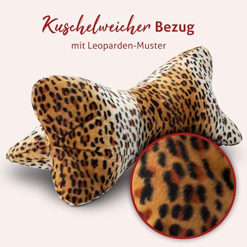 Coussin support livre et tablette pour soulager la nuque - 3