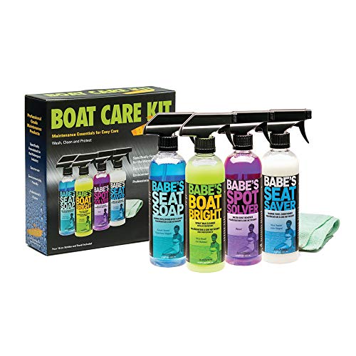 Best Boat Seat Cleaner Editor’s of 2022 BNB
