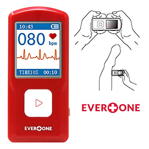 Everone EVOPM10 Portable Bluetooth Ecg/Ekg Monitor thumb #5