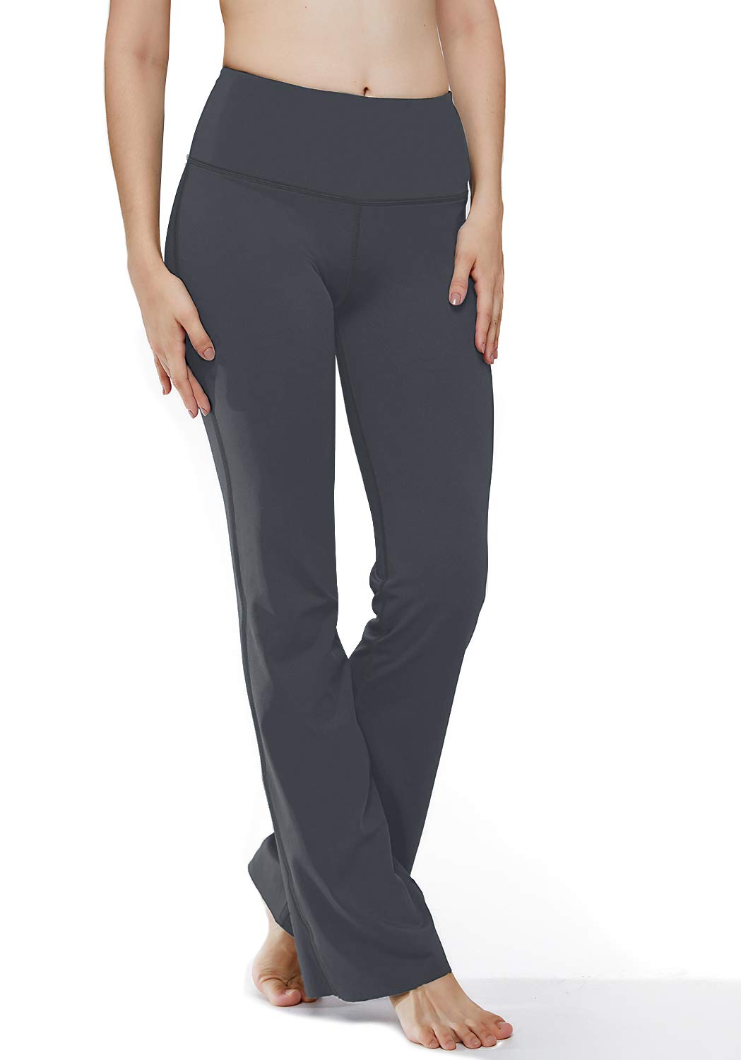 bootcut yoga pants petite