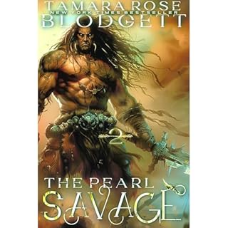 The Pearl Savage - Special Edition💎 Audiolibro Por Tamara Rose Blodgett, Marata Eros arte de portada