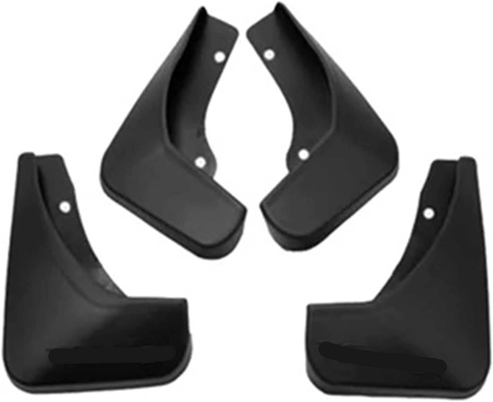 Bavettes pour Chery Tiggo2 2020 2021 de protection auto - 8