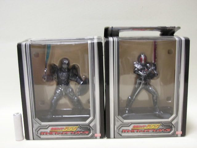 Amazon | □△ ライダー555 バトルファイズフィギュア 全4種 ファイズ