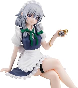Anime - Izayoi Sakuya Noodle Stopper, Ornament