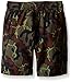 Big Chill Boys' Camo Rash Guard Swim Set