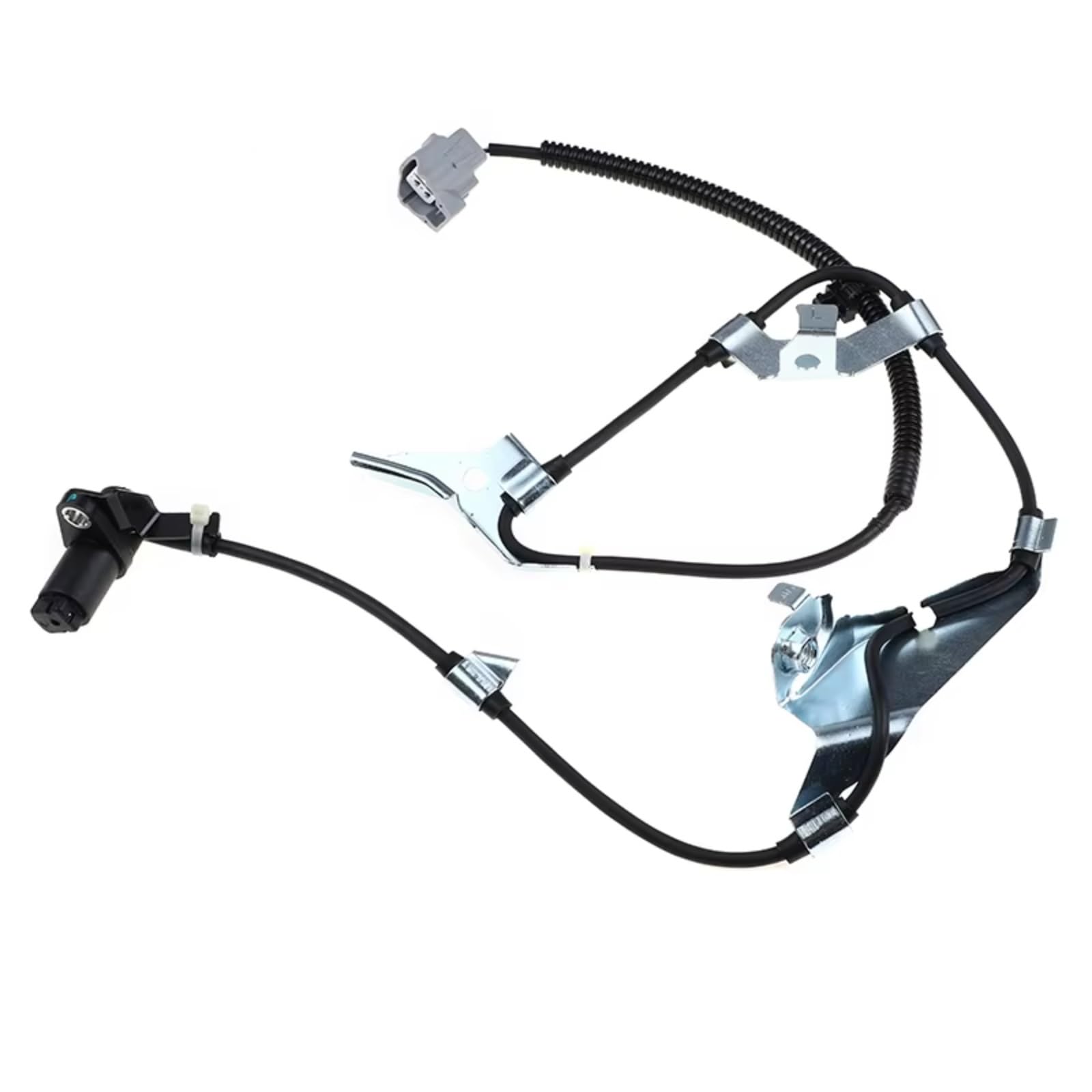 Sensore ABS Compatibile Con Toyota Per Land Per Cruiser 100 1998 1999 2000 2001 2002 2003 2004 2005 2006 2007 8954360010 Sensore ABS Velocità Ruota Anteriore Sinistra Auto