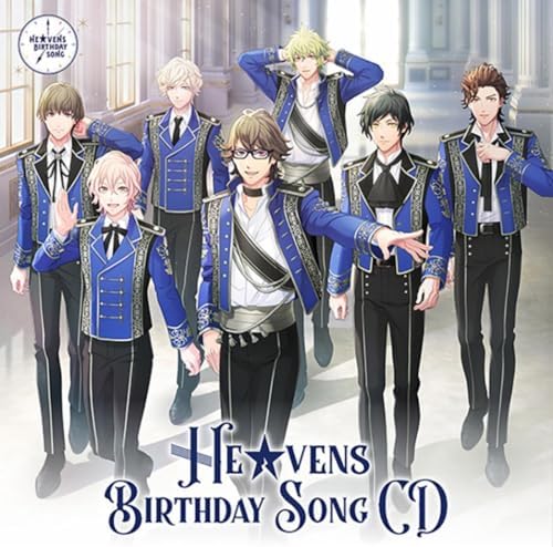 うたプリ HE★VENS BIRTHDAY SONG CD 610+XwP90kL._UF350,350_QL50_.jpg