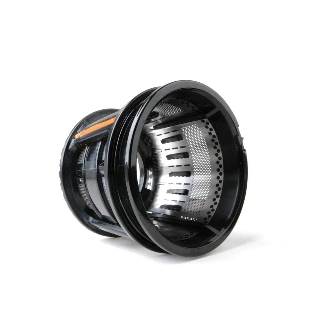 BLACK+DECKER BXJE200E Extracteur de jus 200W 70 tours/min Inox