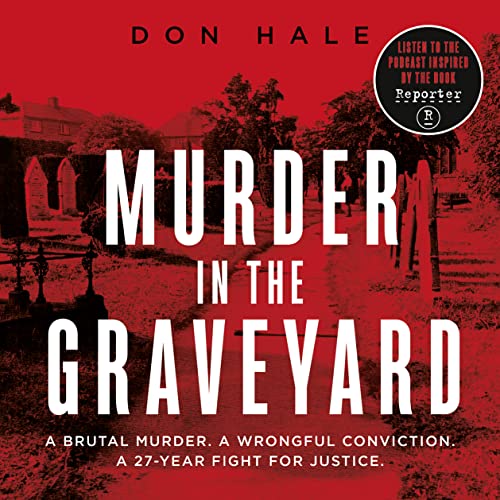 Murder in the Graveyard by Don Hale episode artwork