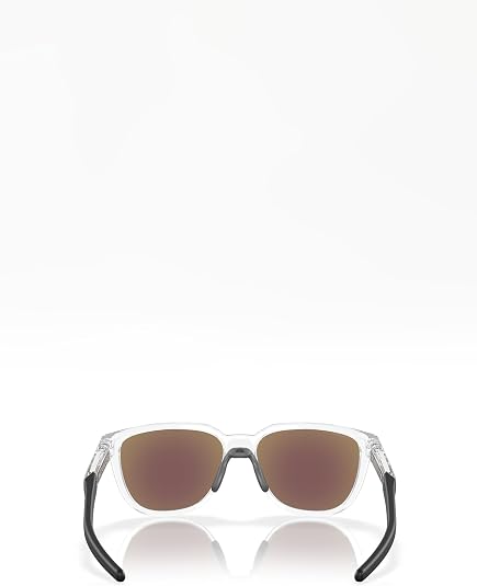 Oakley Men's Oo9250 Actuator Sunglasses, Polished Clear/Prizm
