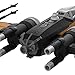 Revell Build and Play Star Wars: The Last Jedi Poe’s Boosted X-wing Fighter