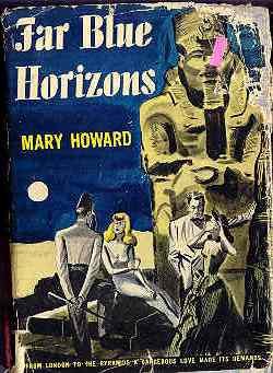 Hardcover Far Blue Horizons Book