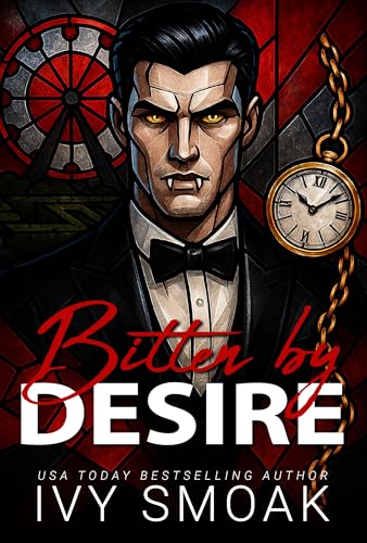 Bitten by Desire (Crooked Point Book 1)