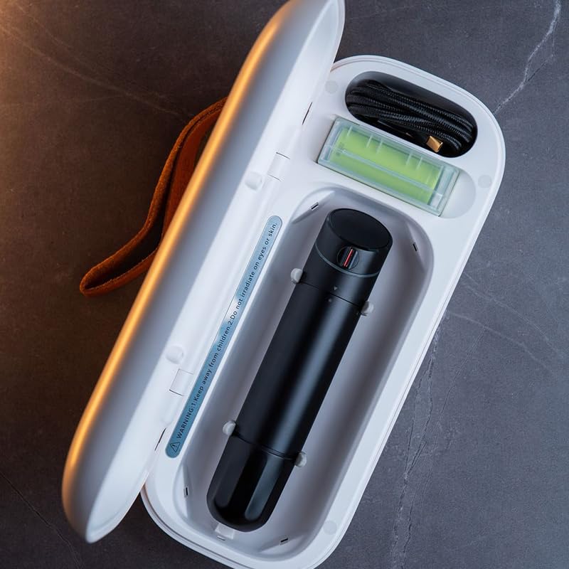 PROPHET T100 WIRELESS TATTOO MACHINE （WITH STERILIZATION BOX）Ai-tenitas
