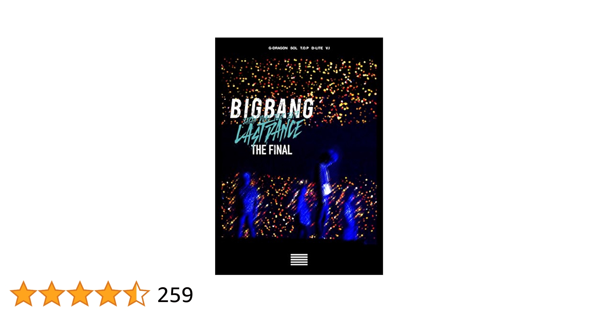 BIGBANG LASTDANCE ソウルコンサート　 DVD フォトブック BIGBANG LASTDANCE ソウルコンサート DVD フォトブック K-POP