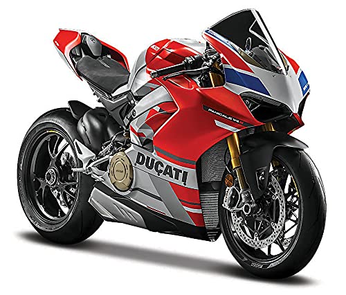 Maisto modelo Ducati V4 S Corse 1:18
