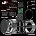 A-Premium Mass Air Flow Sensor Meter [6,8Cyl 4.3 5.0 5.7 7.4 8.1L] Compatible with Chevy & GMC & Cadillac Vehicles, Corvette, Camaro, Express, Escalade, Savana, Tahoe, Yukon, C/K Class, P30 & More