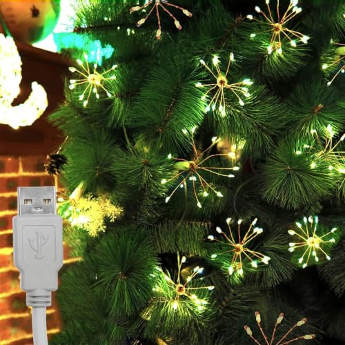 Beauenty Starbursts String Lights - image 6