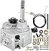 Vevor Go Kart Forward Reverse Gear Box 10T #40/41 12T #35 Go Karts Accessories TAV2 30 40 41 For 2HP-13HP Engine, Transmission Local Honor, 3 Shift Modes, ONLY Works with 30 Series Torque Converter