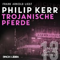 Trojanische Pferde Hörbuch