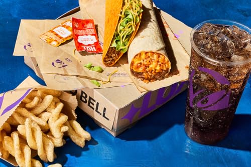 Image of Taco Bell eGift Card (In App Redemption Only)
