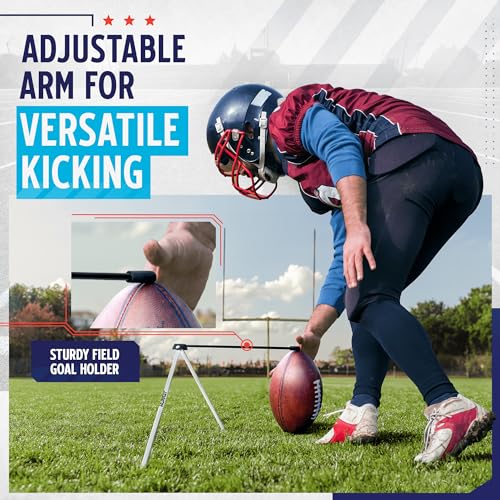image for Murray Sporting Goods Football Kicking Tee - Football Training Practic