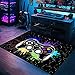Gamer Rugs for Boys Bedroom Cartoon Painting Gaming Rug for Teens Cool Game Room Decor Gaming Carpet for Dining Living Room Playroom Floor Mats, 2'x3'