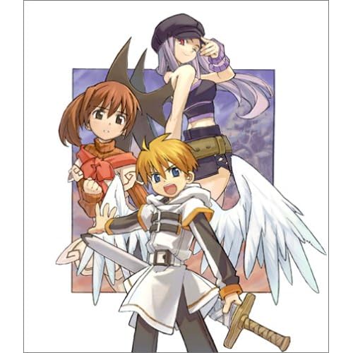 ブラックマトリクス ゼロ