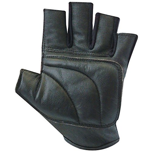 CHAMPRO Padded Catcher's Glove for Sting Reduction, Baseball Softball Players of All Ages, BLACK