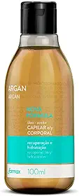 Farmax - Oleo Cap Farmax 100Ml Argan